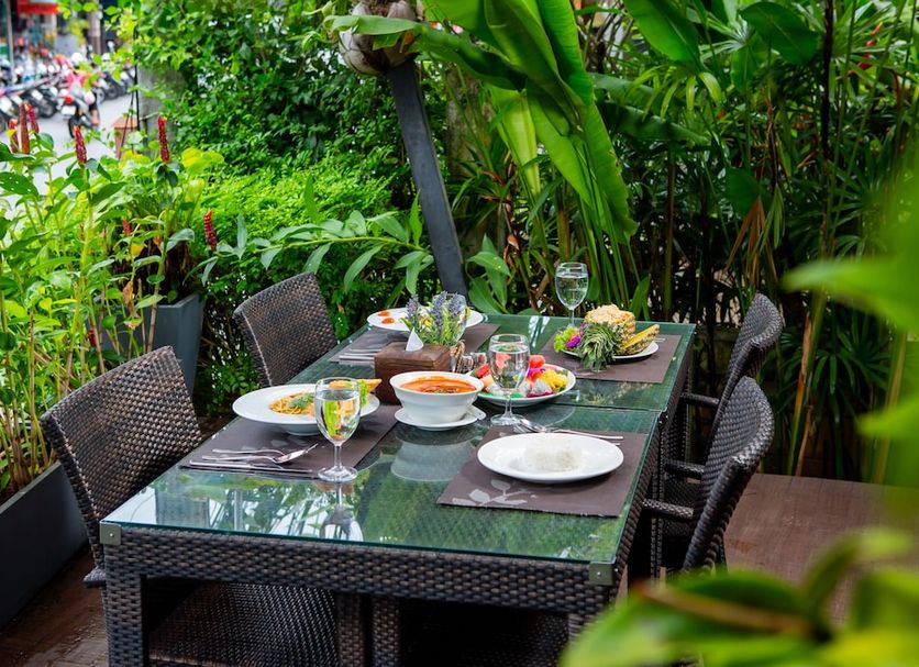 Restaurante Foto