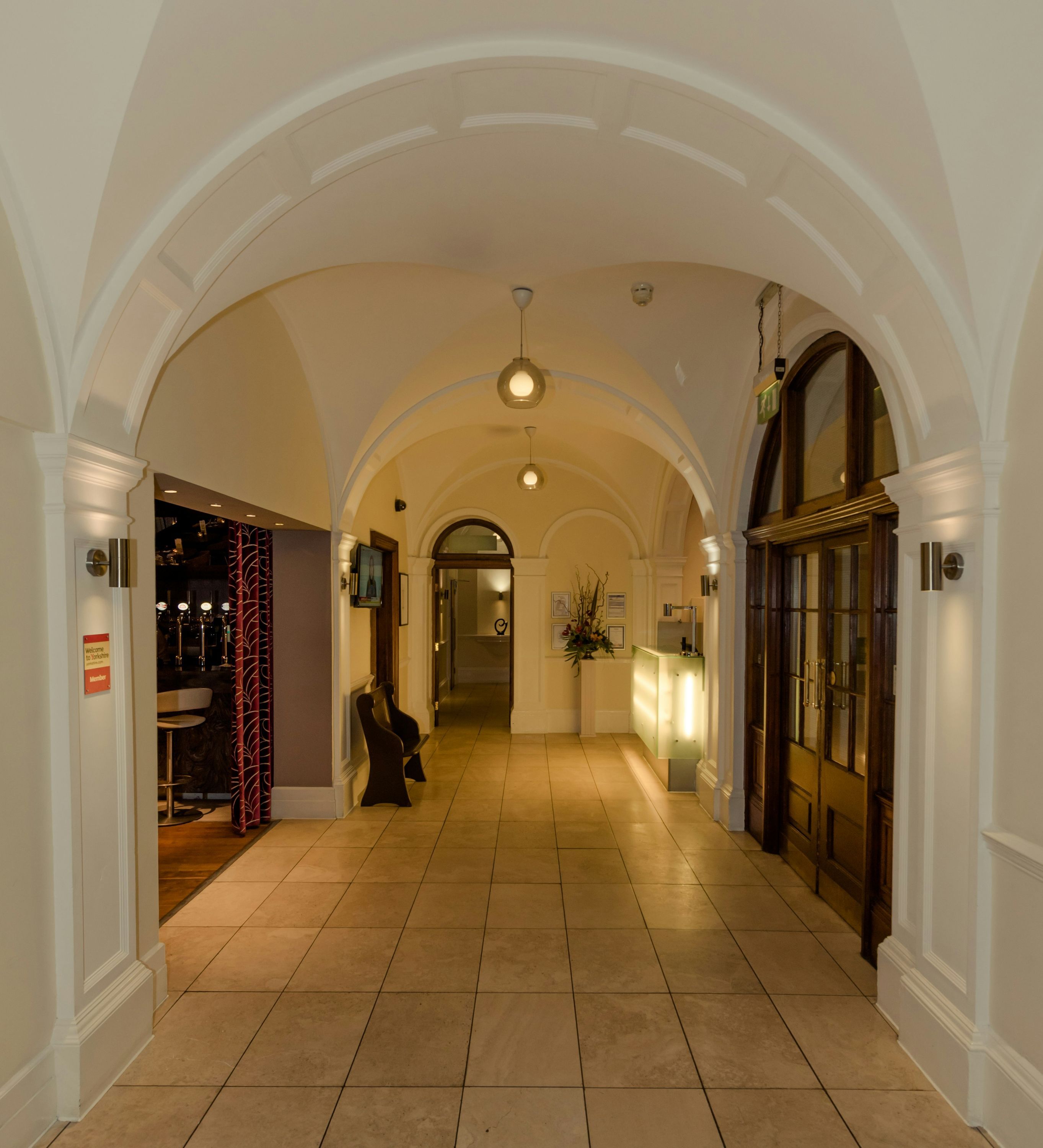 Pasillo