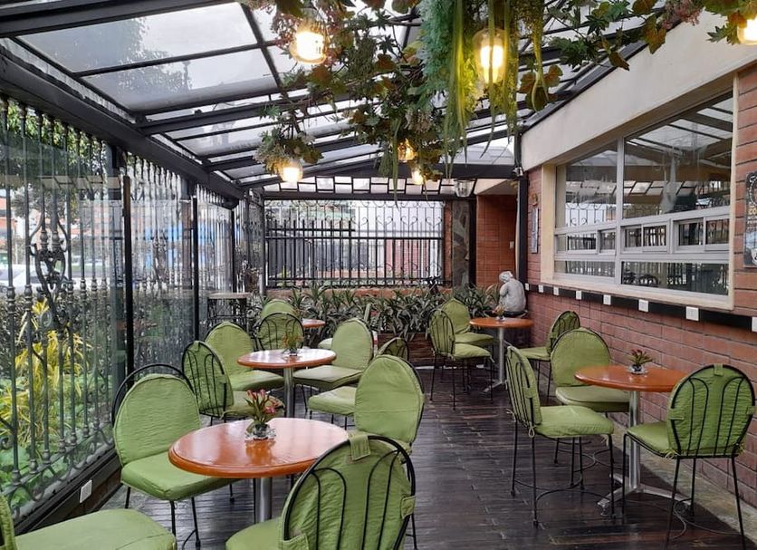 Restaurante Foto