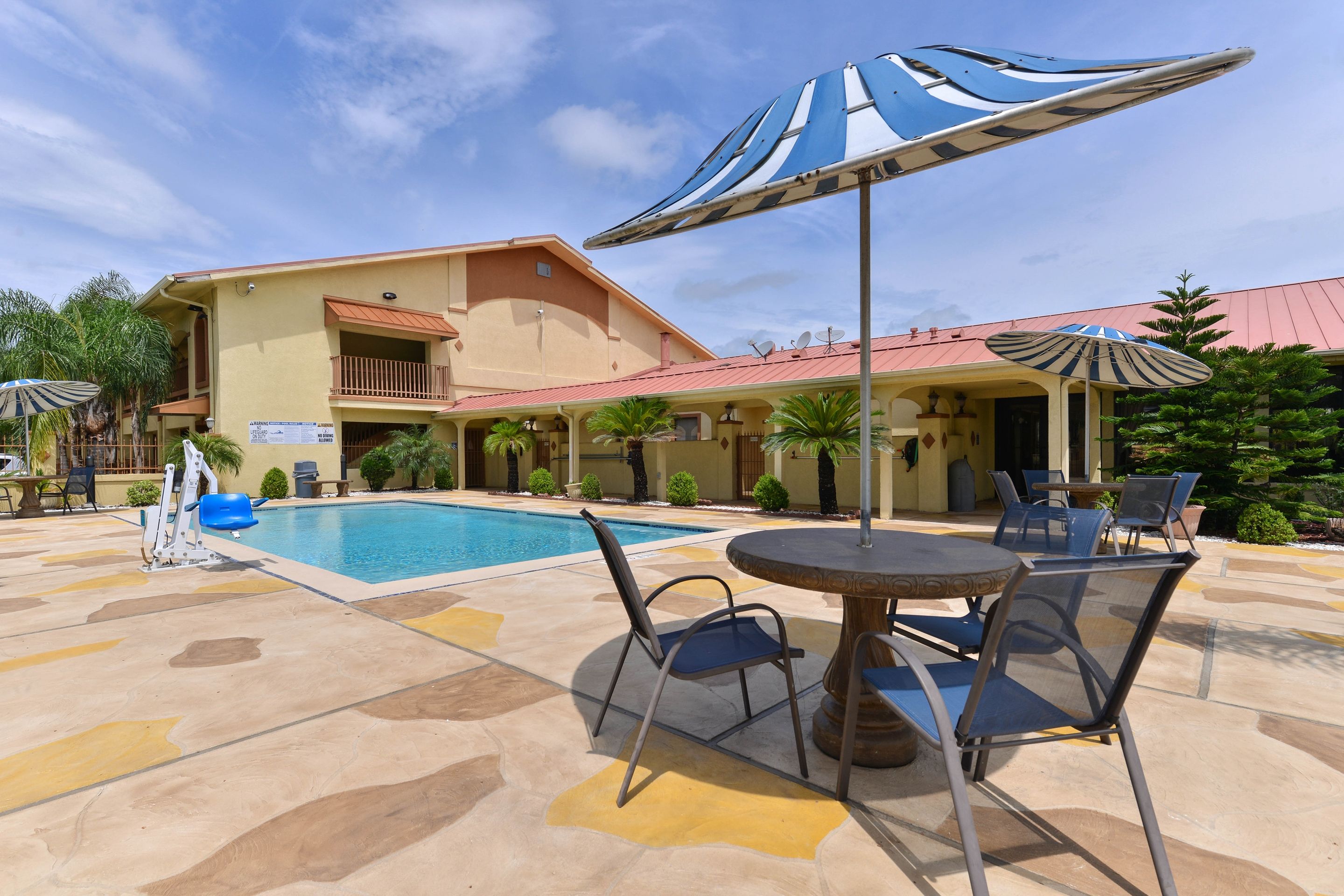 Piscina