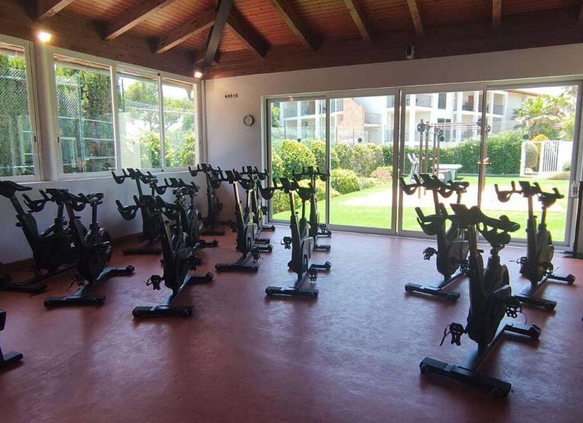 Gimnasio Foto
