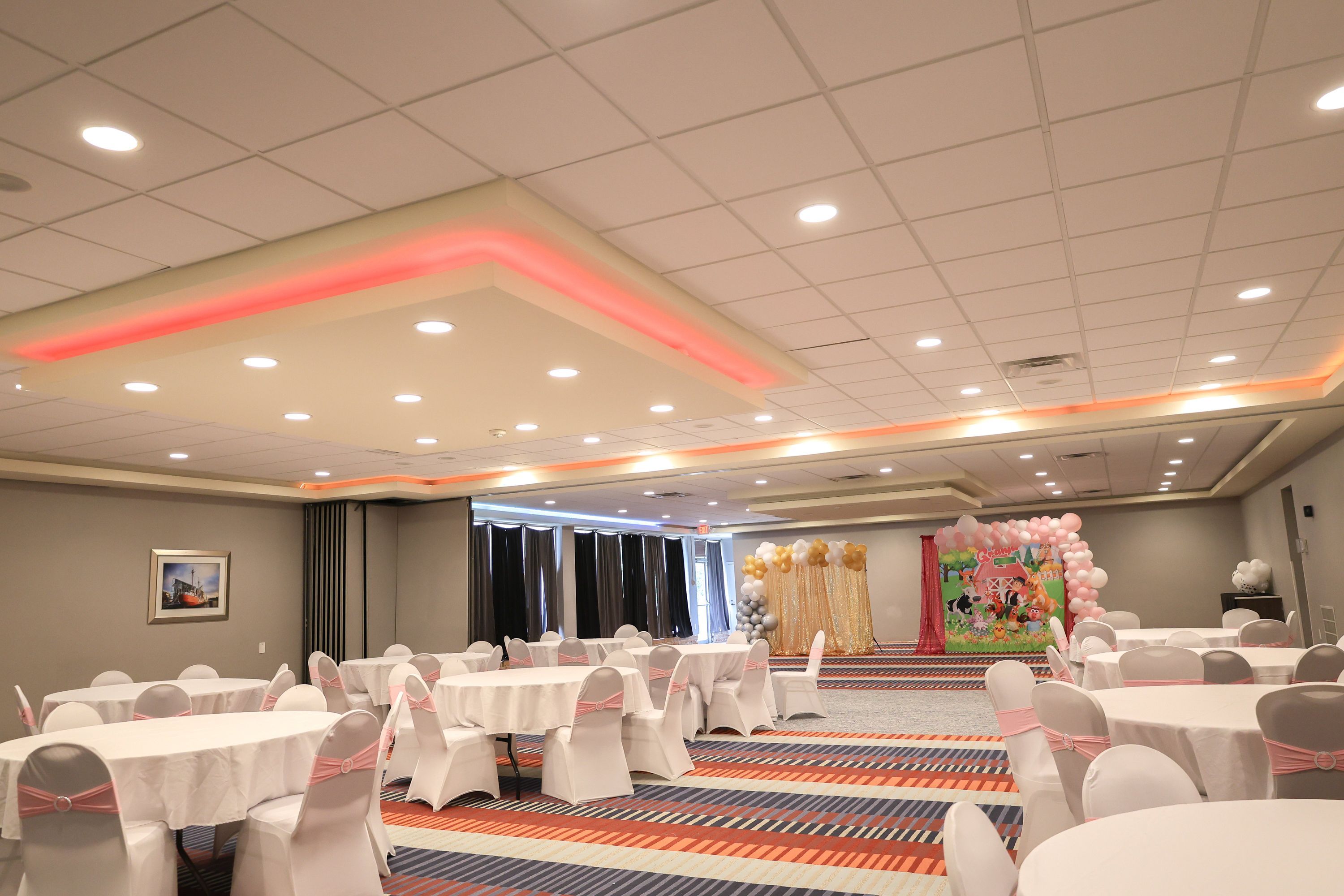 Sala de banquetes