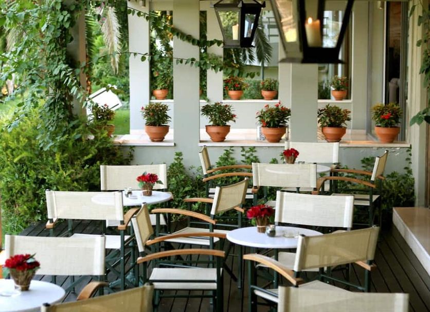 Restaurante Foto