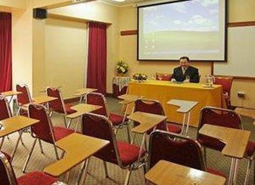 Sala de conferencias Foto
