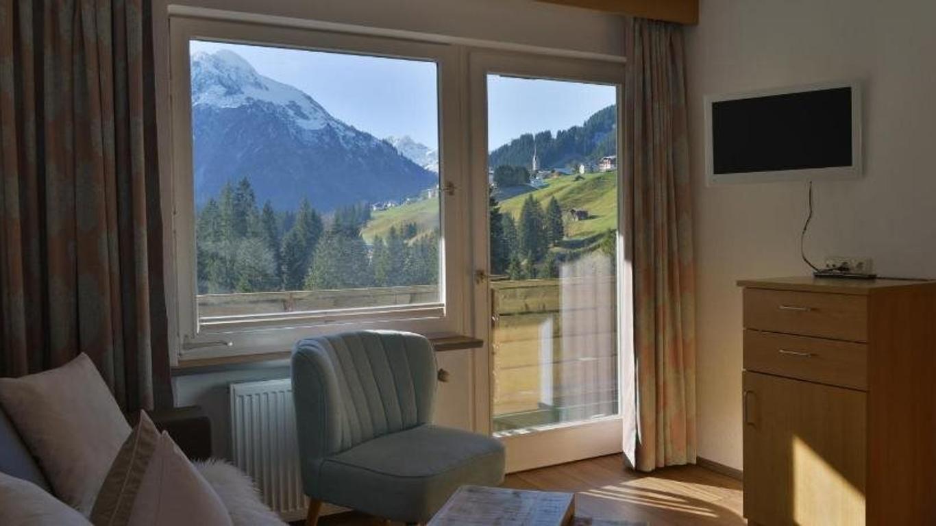 Gaestehaus Wildbach