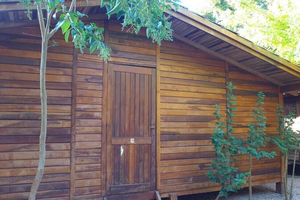 Vista del exterior