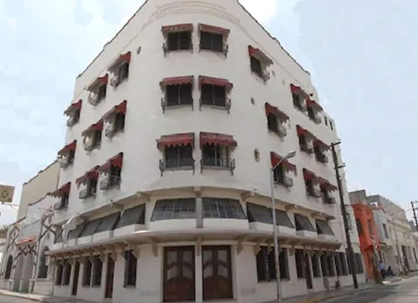 Edificio Foto