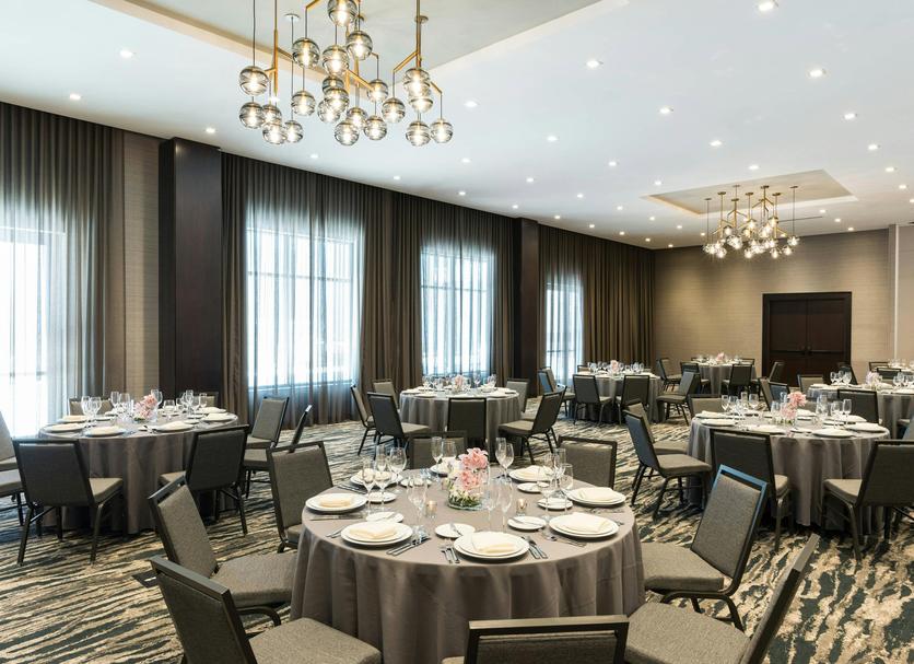 Sala de banquetes Foto