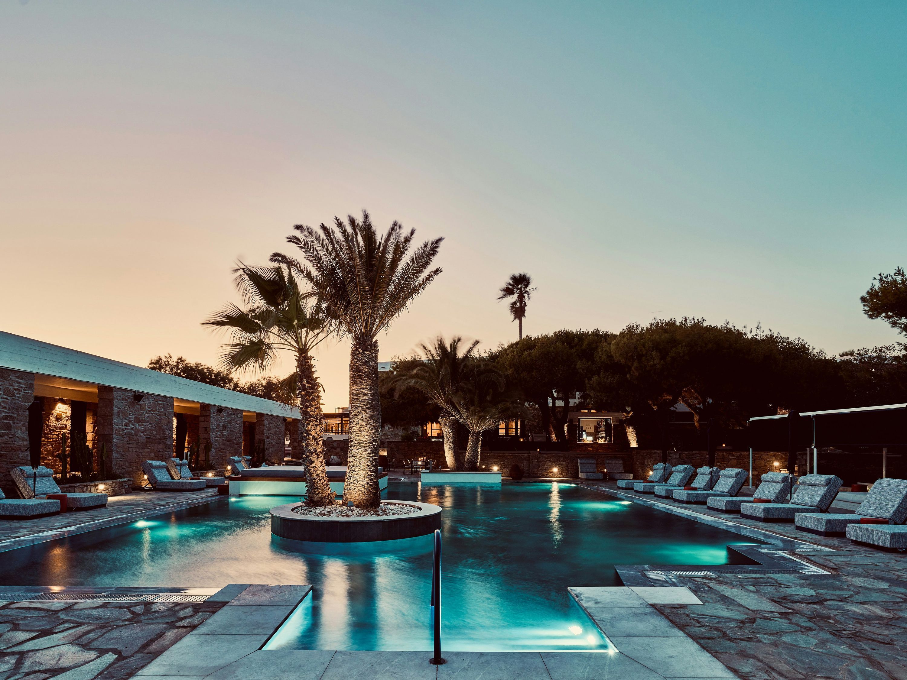 Piscina