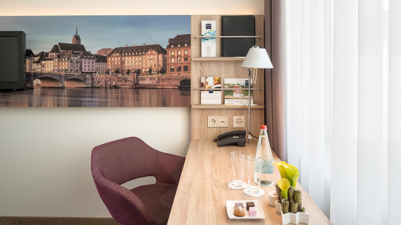 Essential by Dorint Basel City