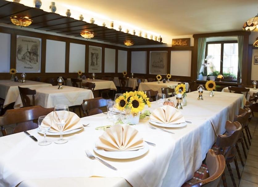 Restaurante Foto