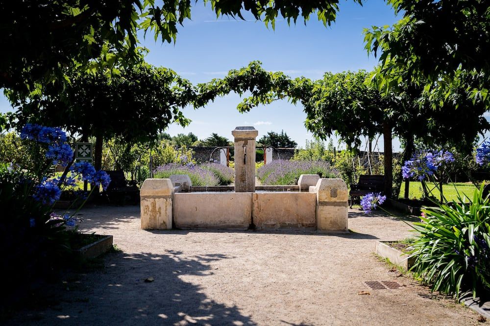 Vista del exterior