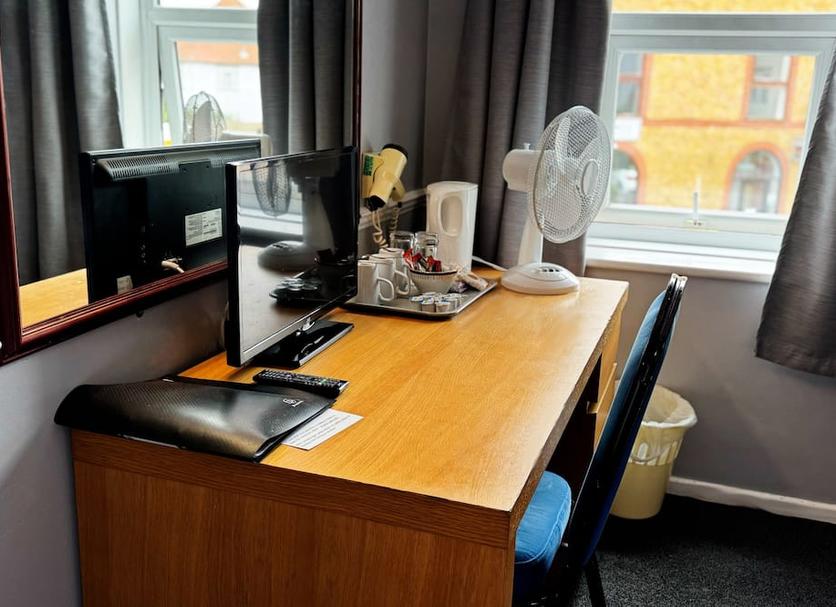 Servicio de la habitación Foto