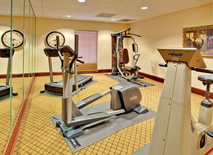 Gimnasio Foto