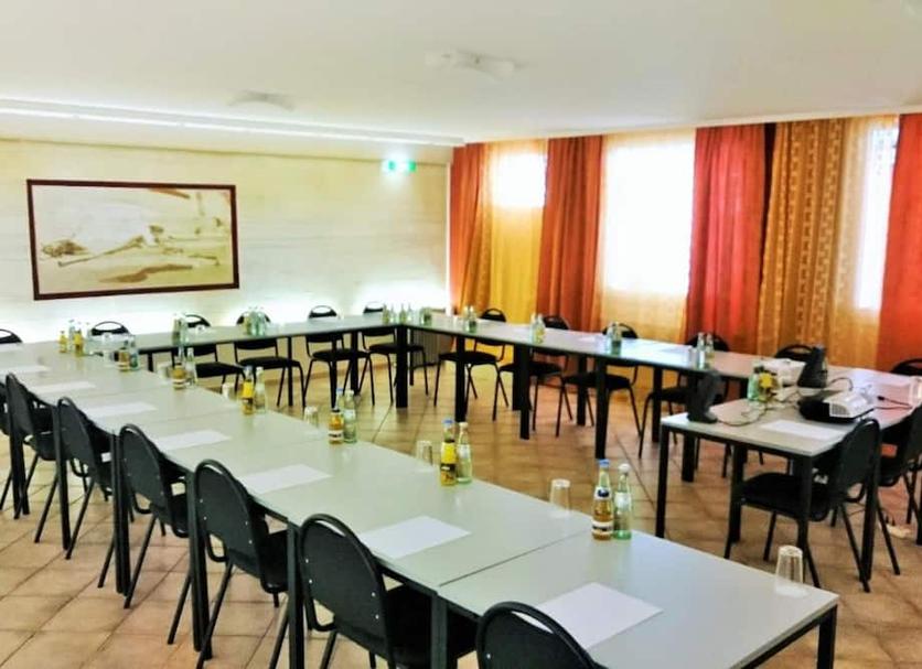 Sala de conferencias Foto