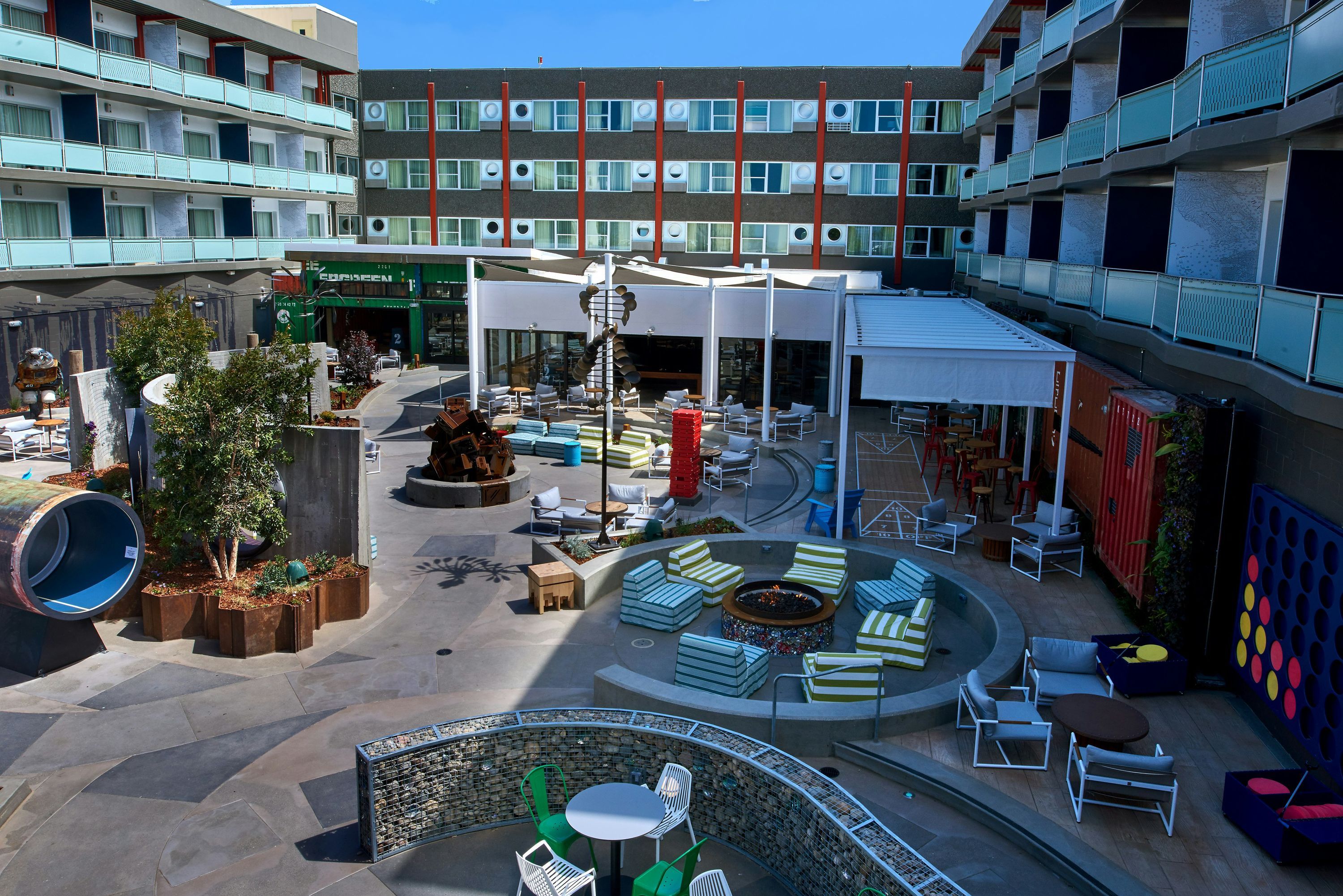 Patio