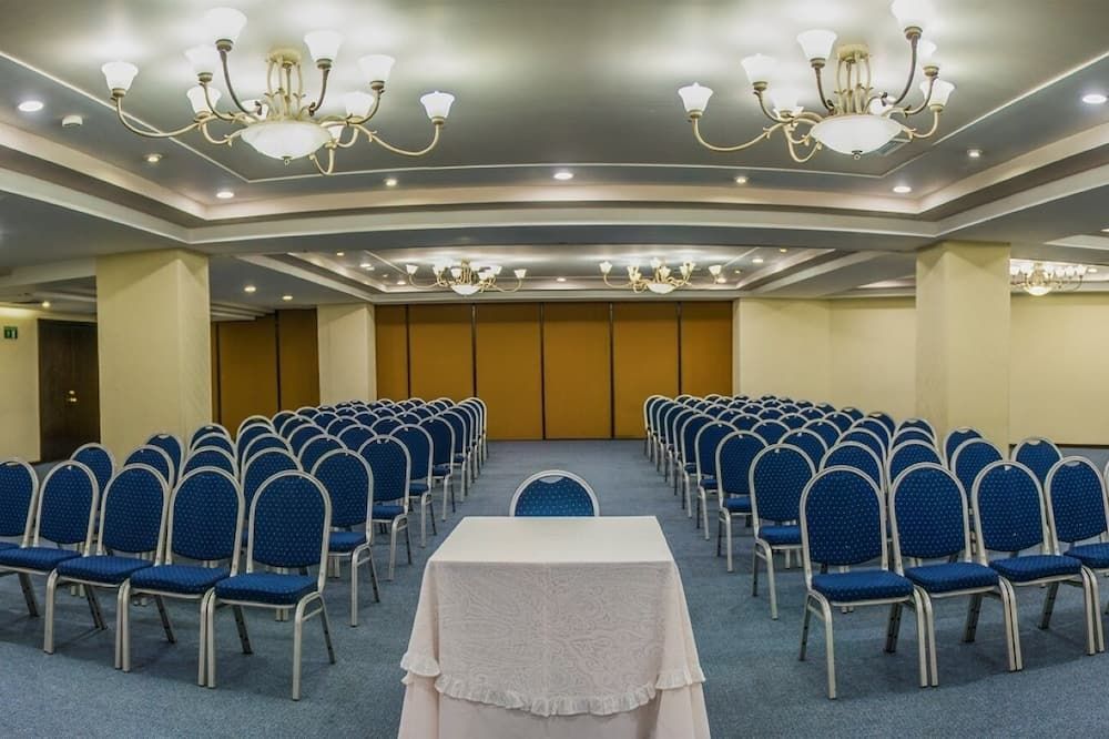 Sala de conferencias