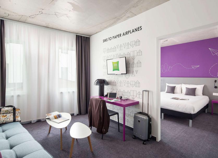 Habitación Foto