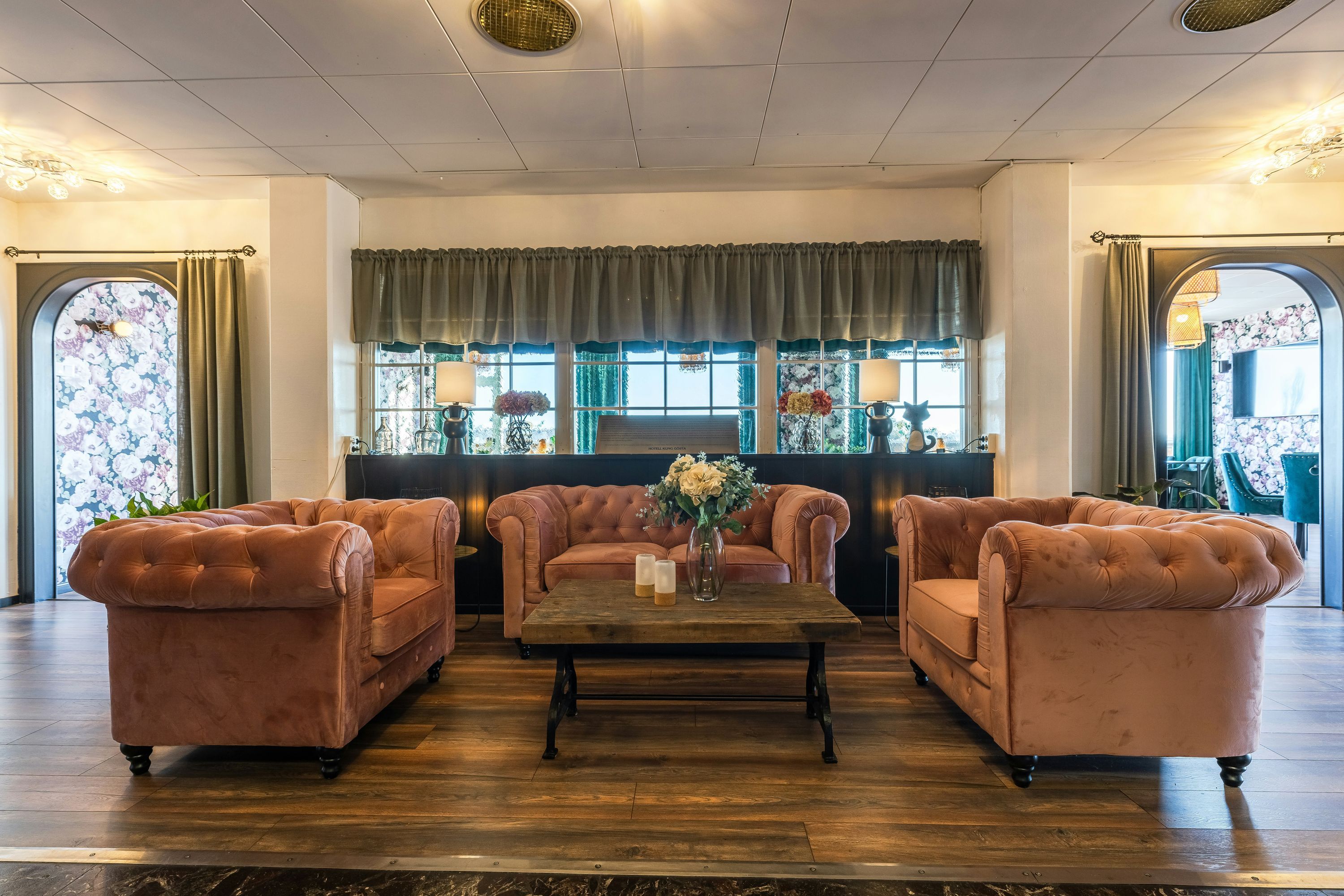 Sala de estar