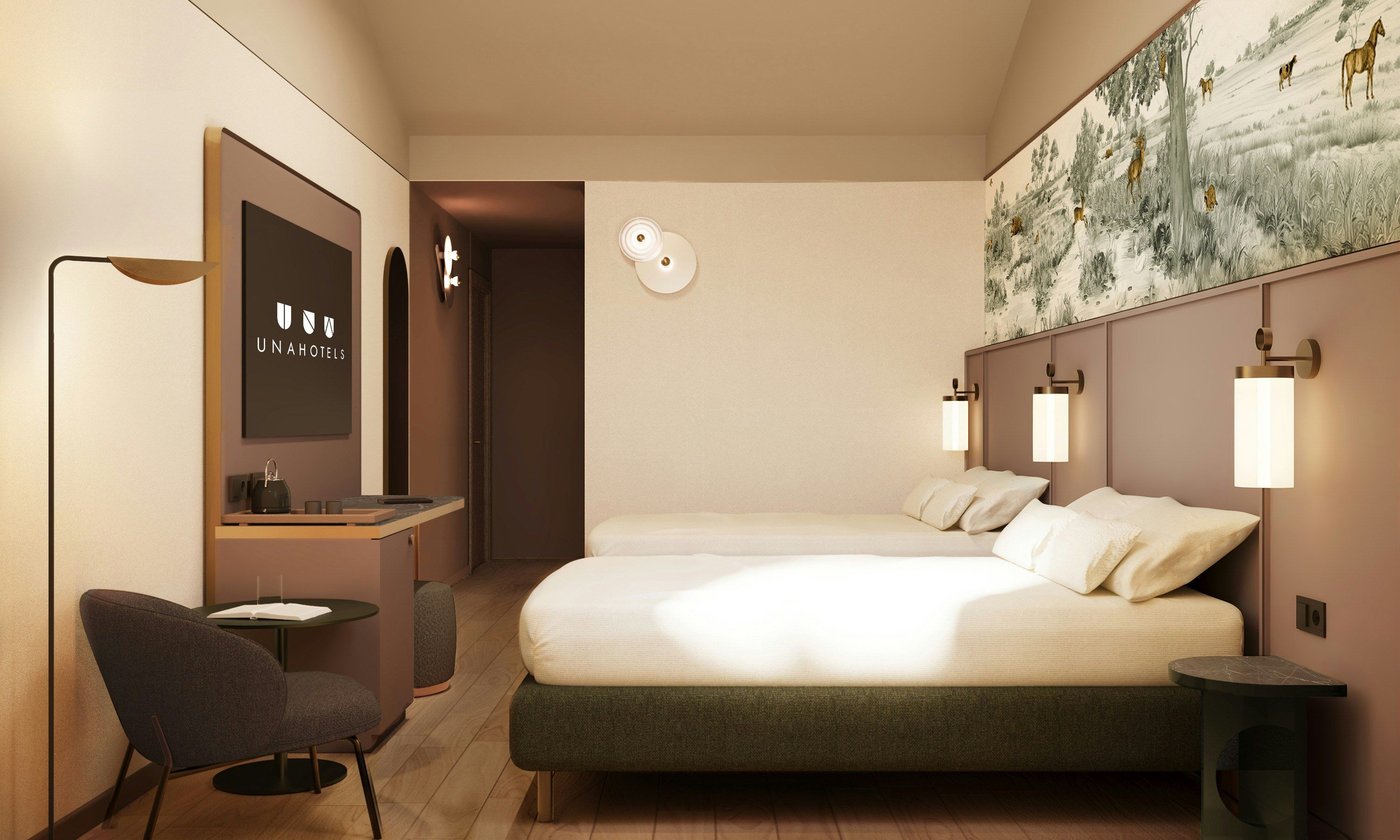 Habitación