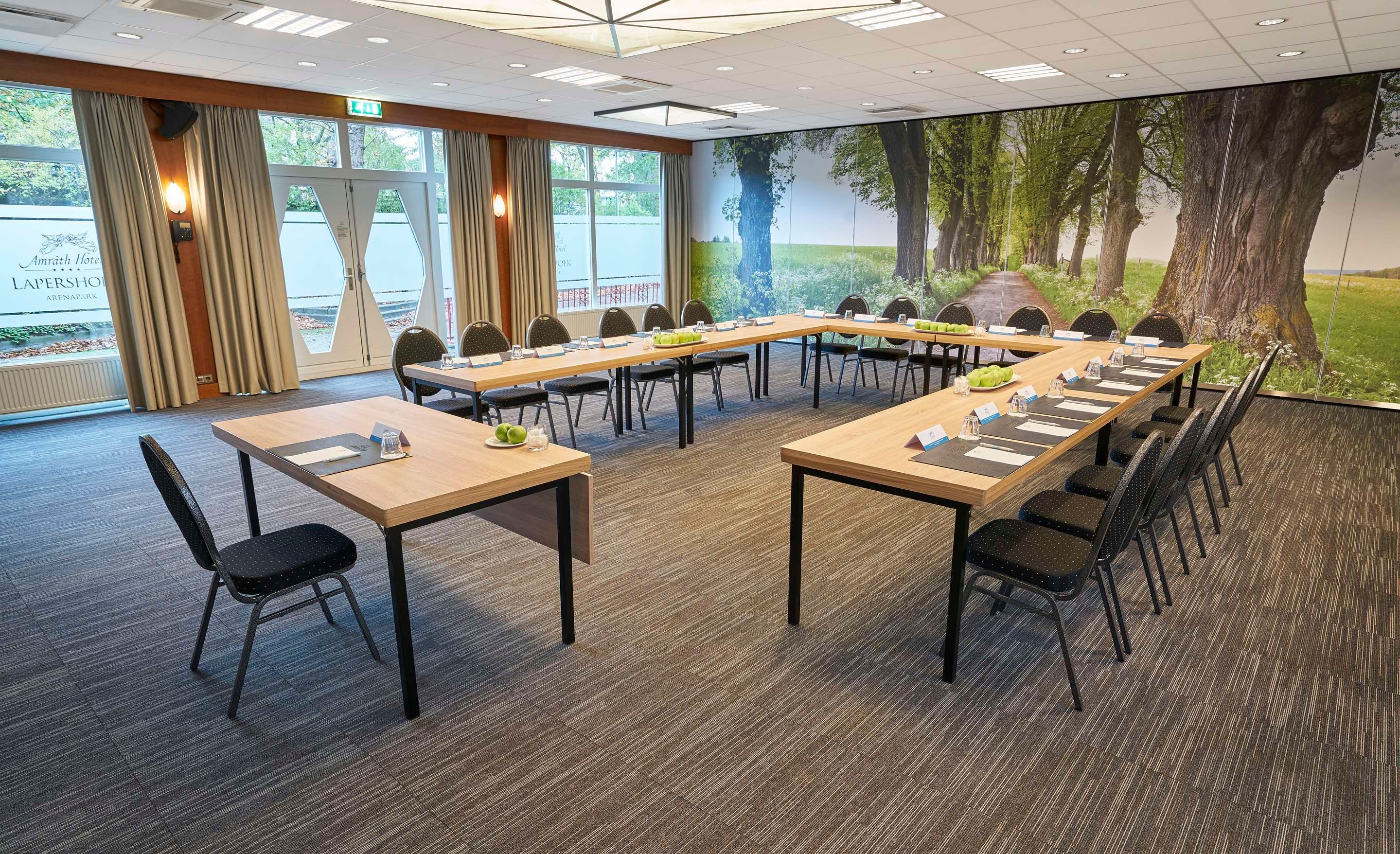 Sala de conferencias