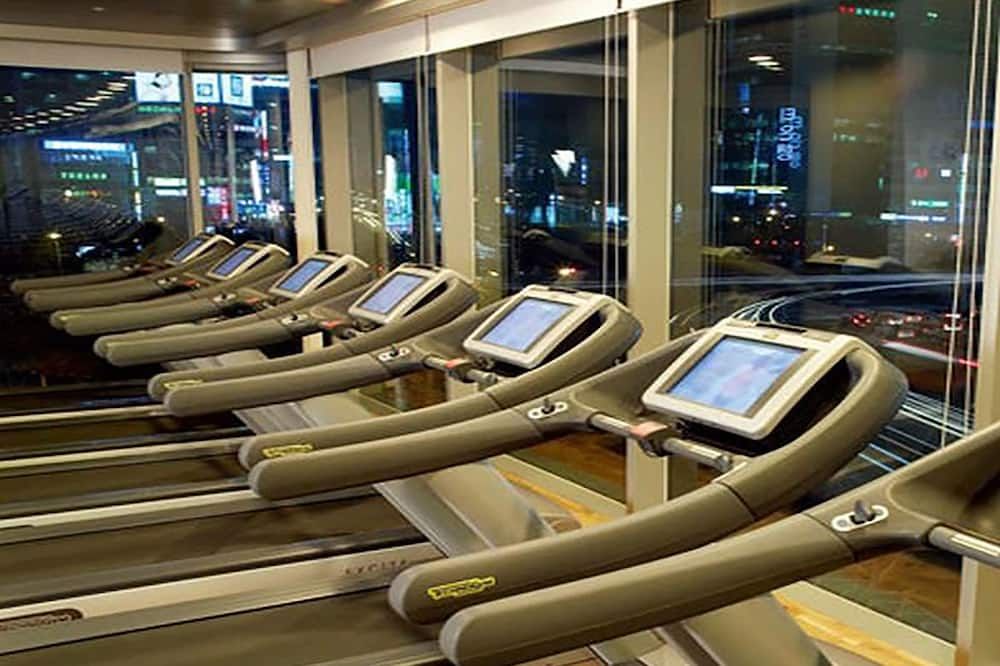 Gimnasio Foto