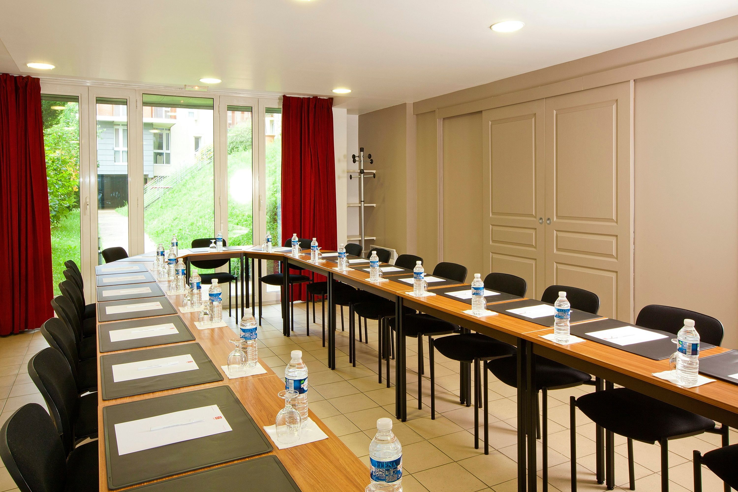 Sala de conferencias