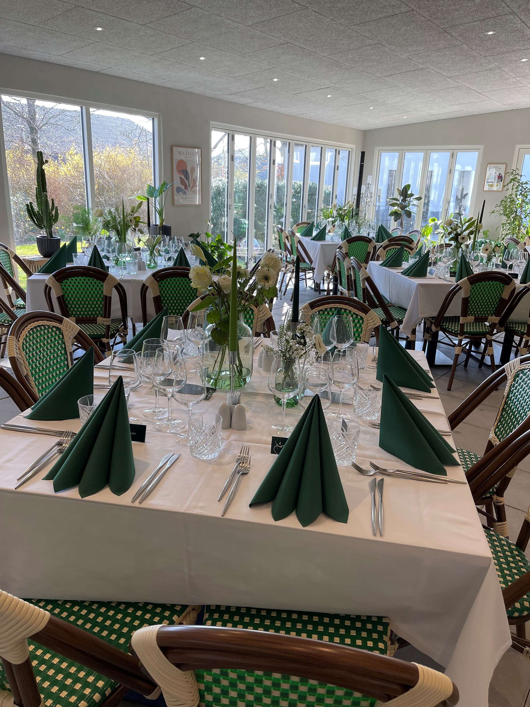Sala de banquetes