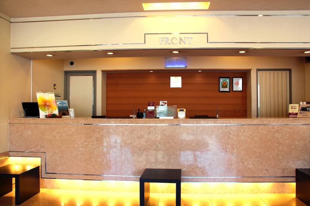 Recepción