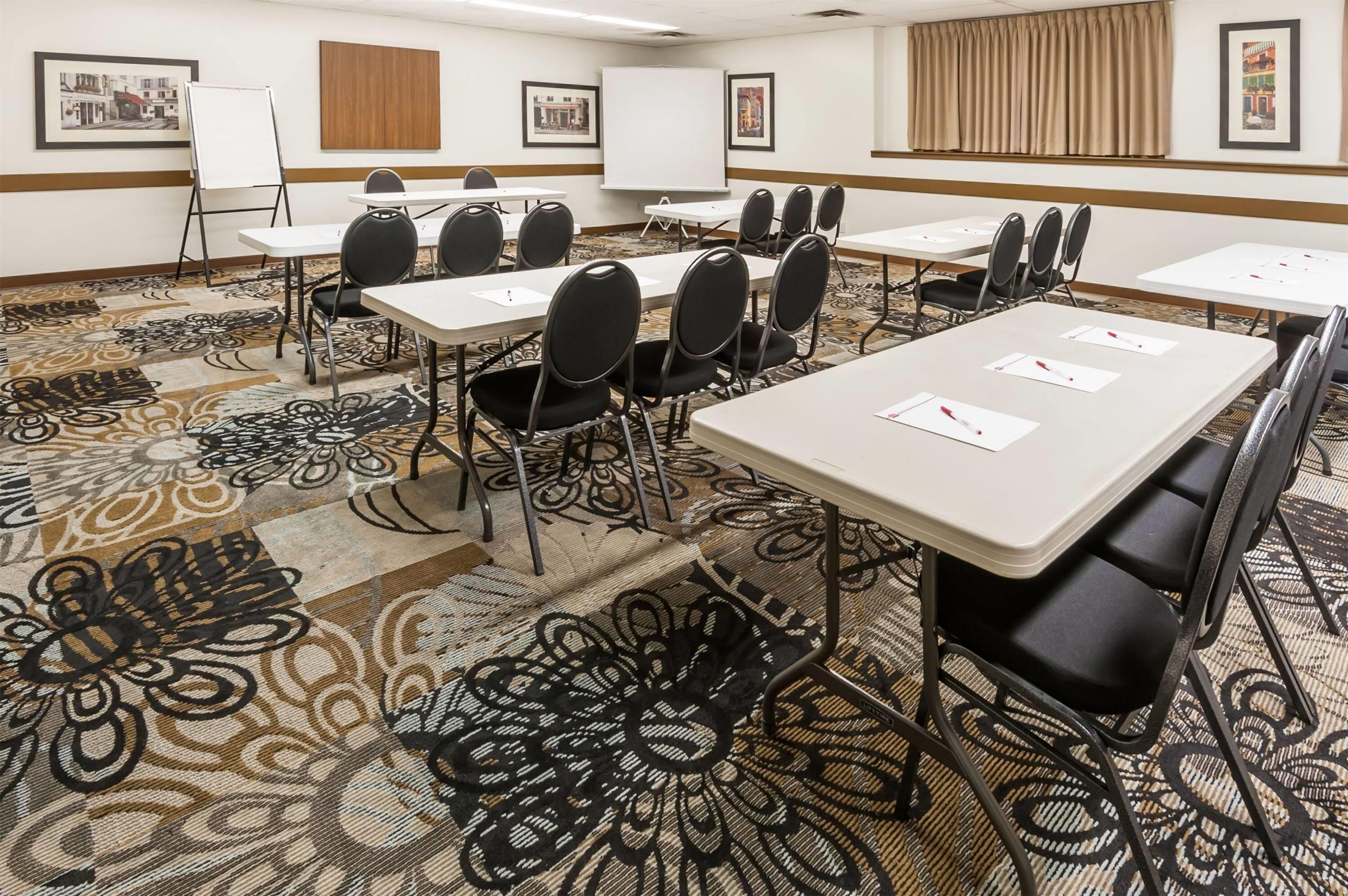 Sala de conferencias