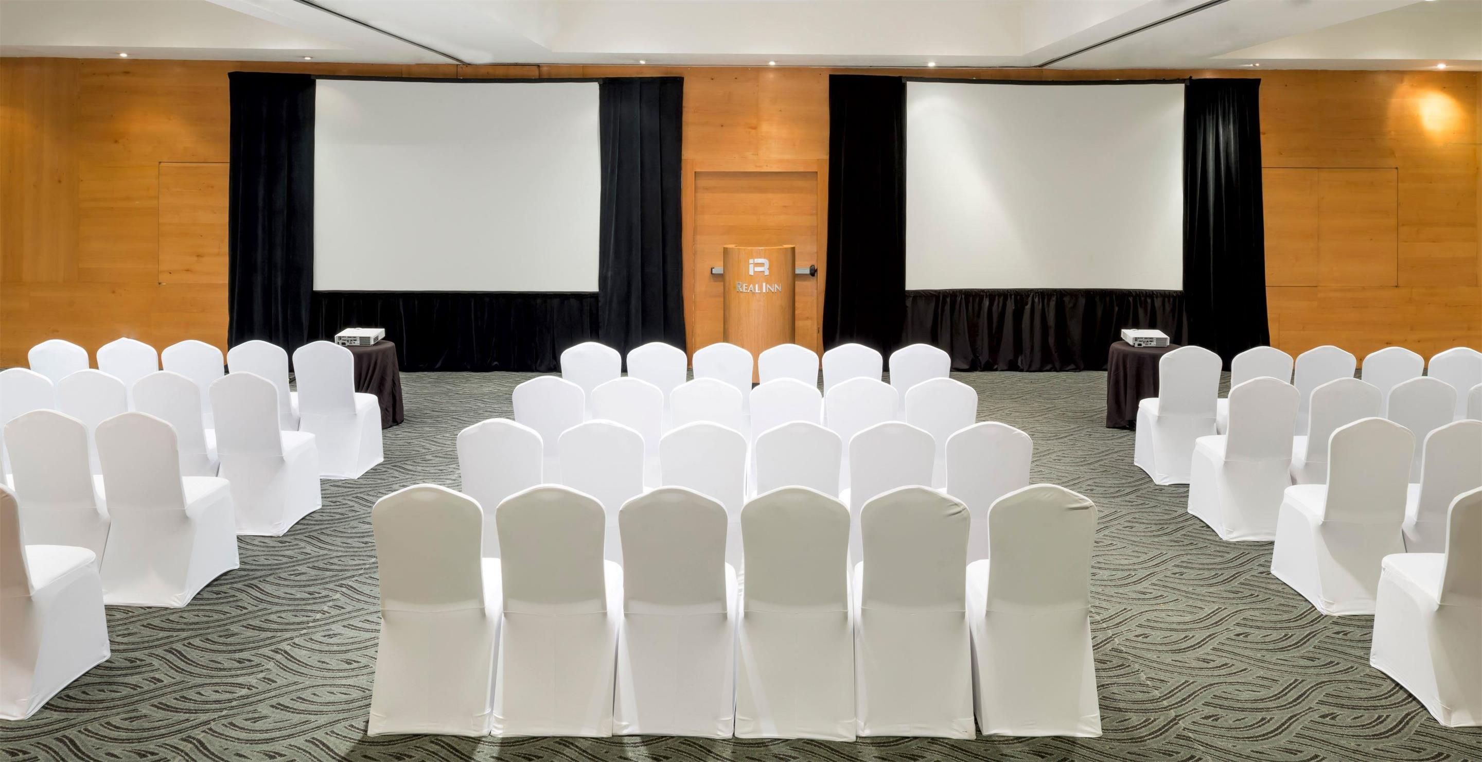 Sala de conferencias