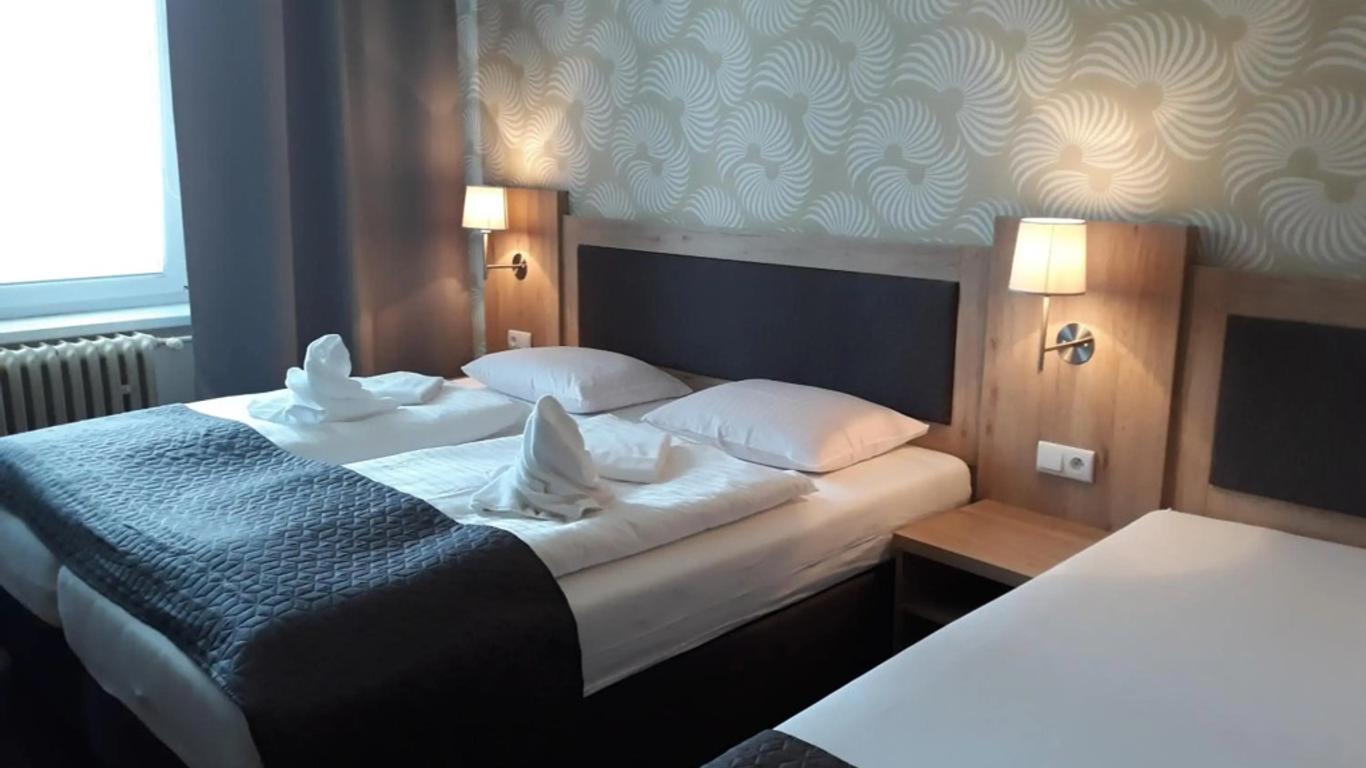 Hotel Rozvoj