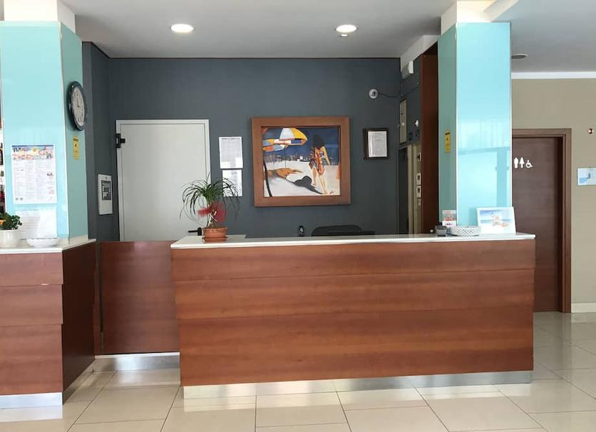 Recepción Foto