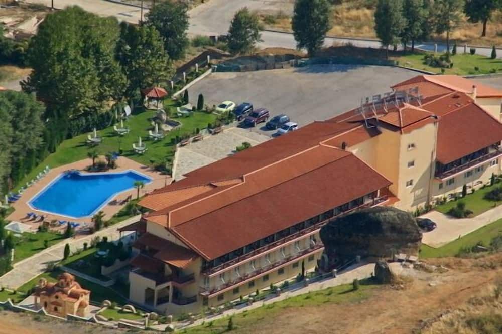 Vista del exterior