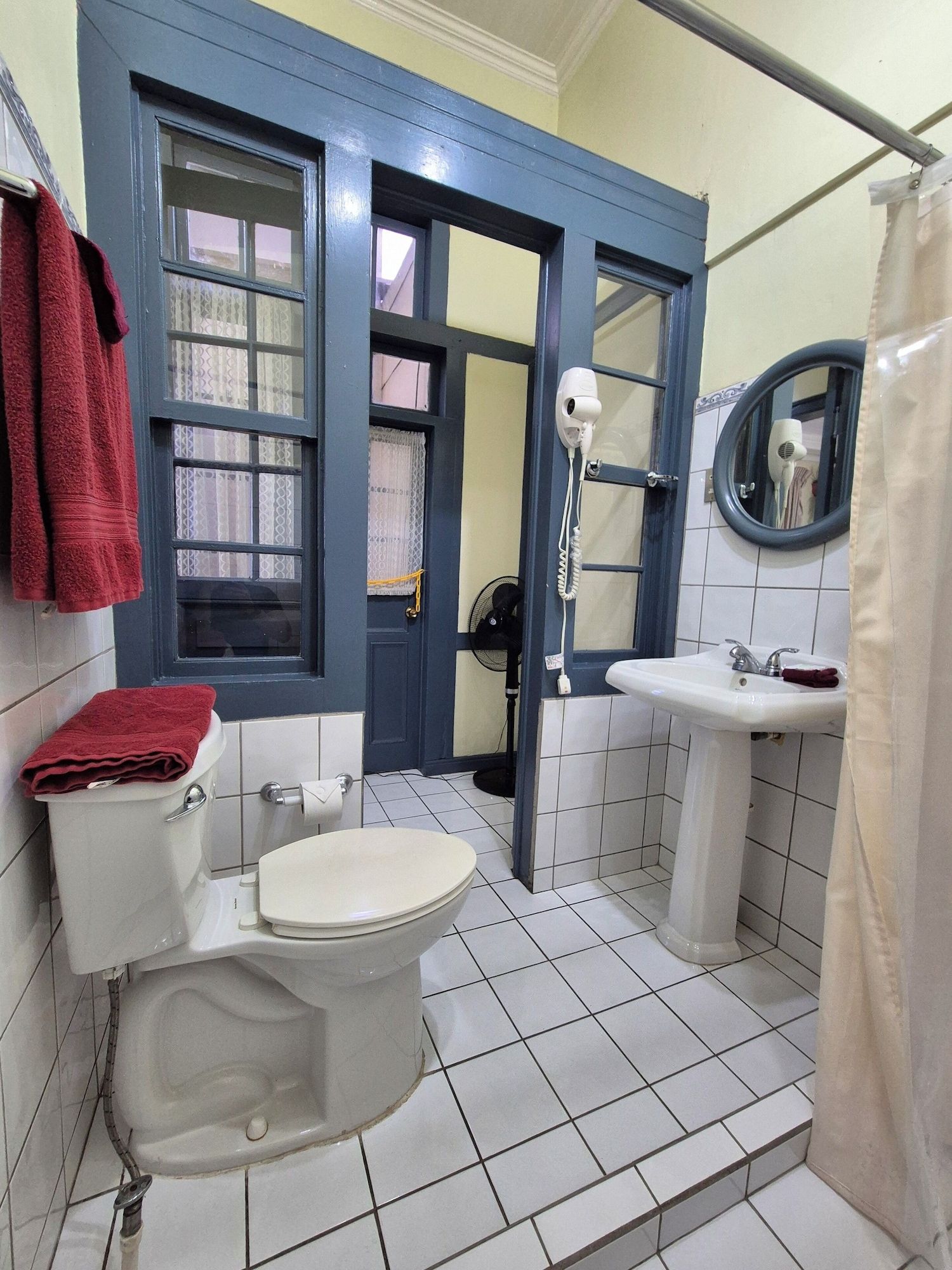 Baño