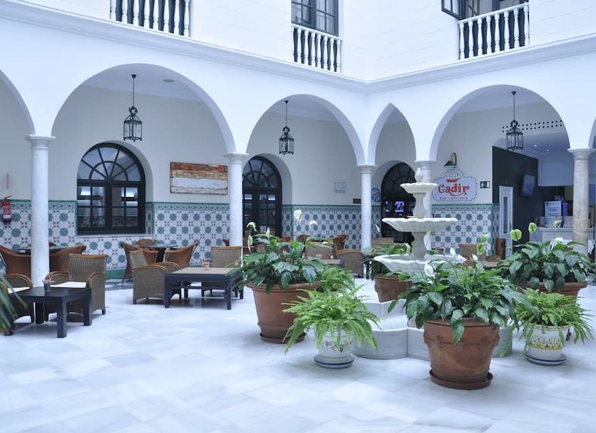 Recepción Foto