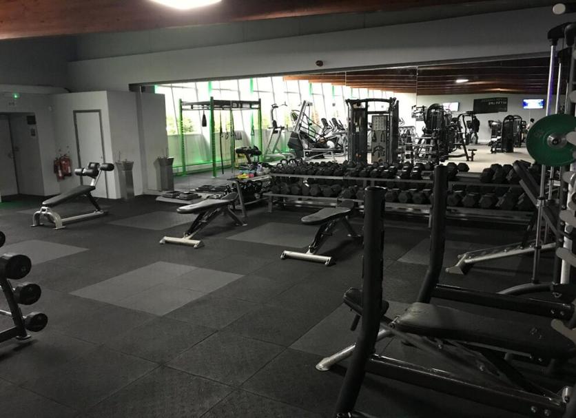 Gimnasio Foto