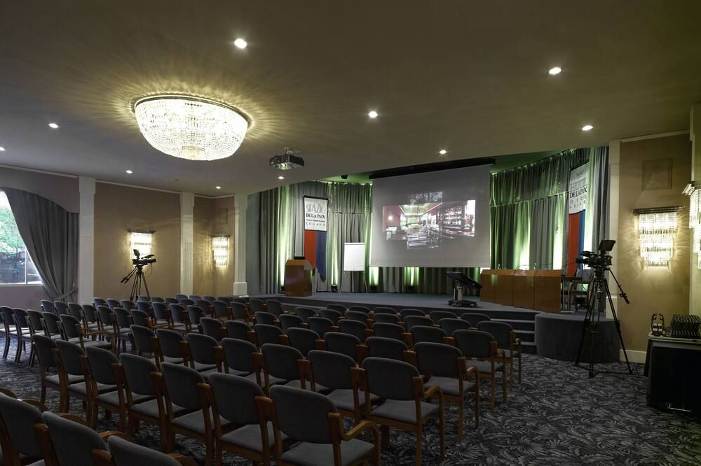 Sala de conferencias