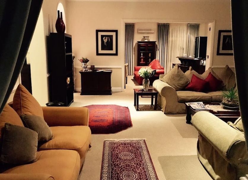 Sala de estar Foto