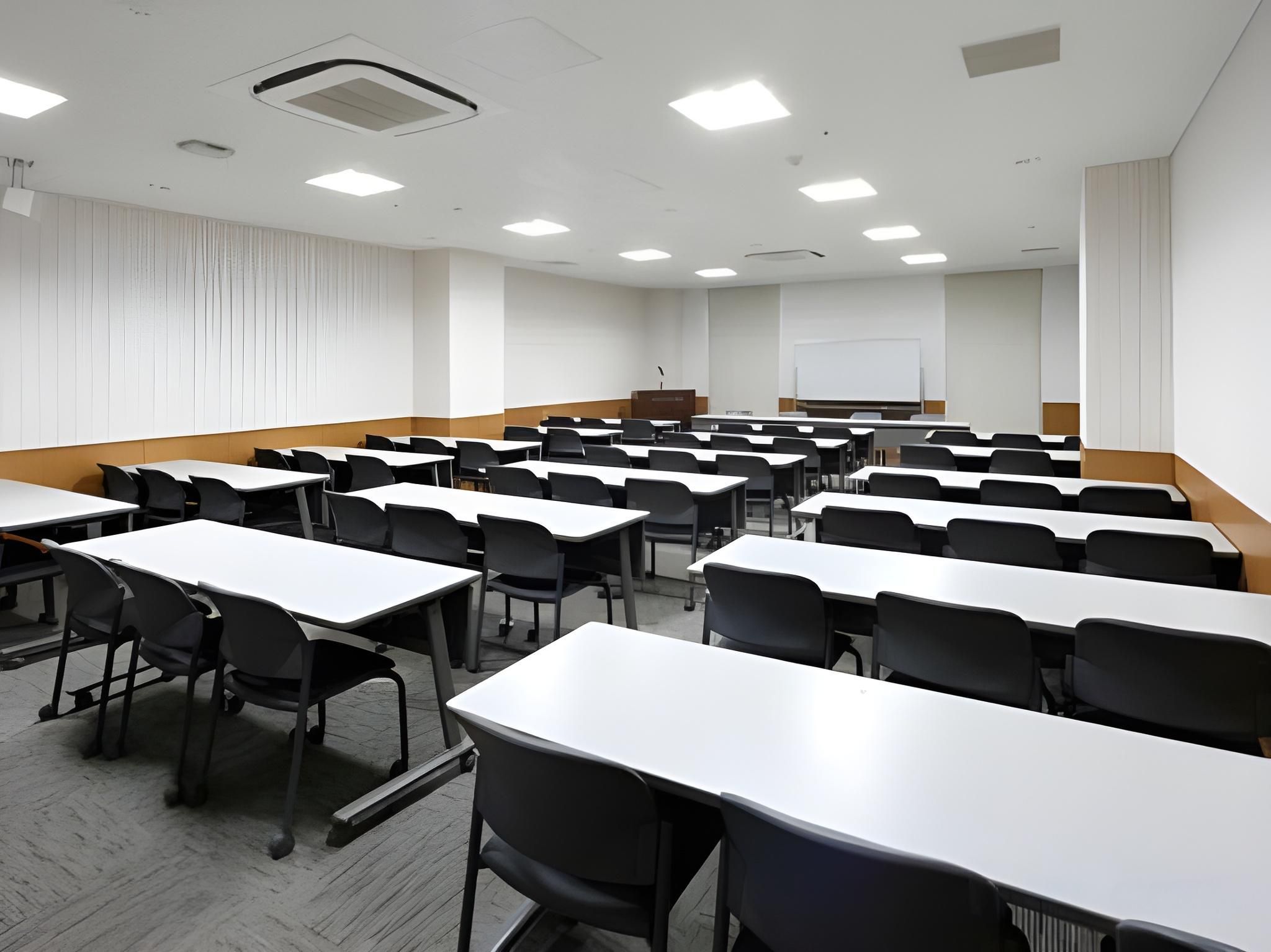 Sala de conferencias