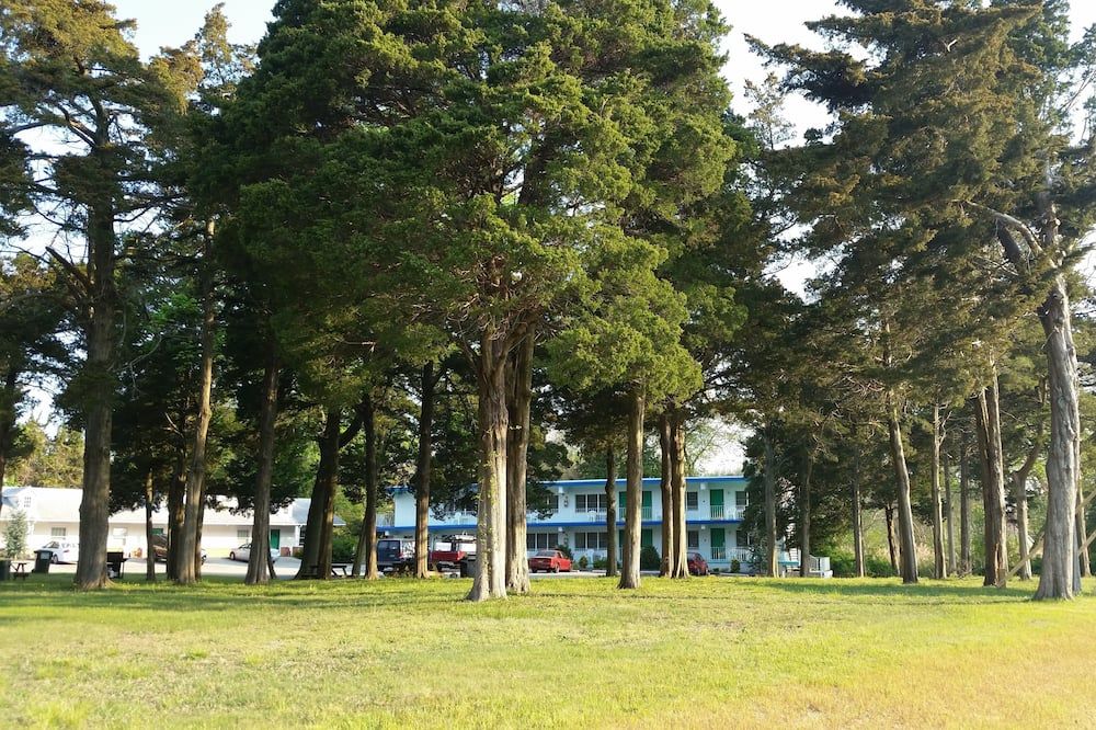 Vista del exterior