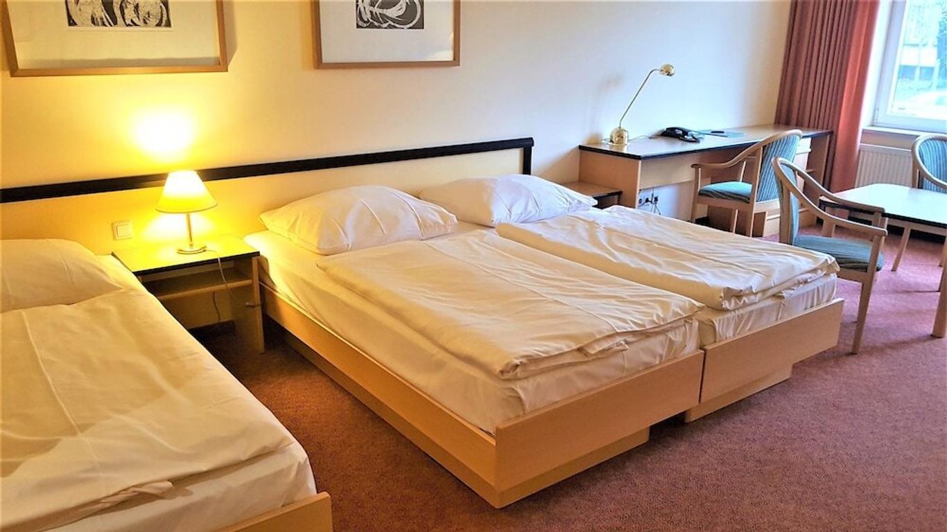 Hotel Am Weberplatz