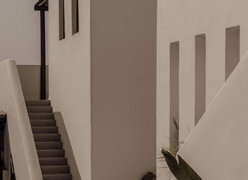 Escaleras Foto