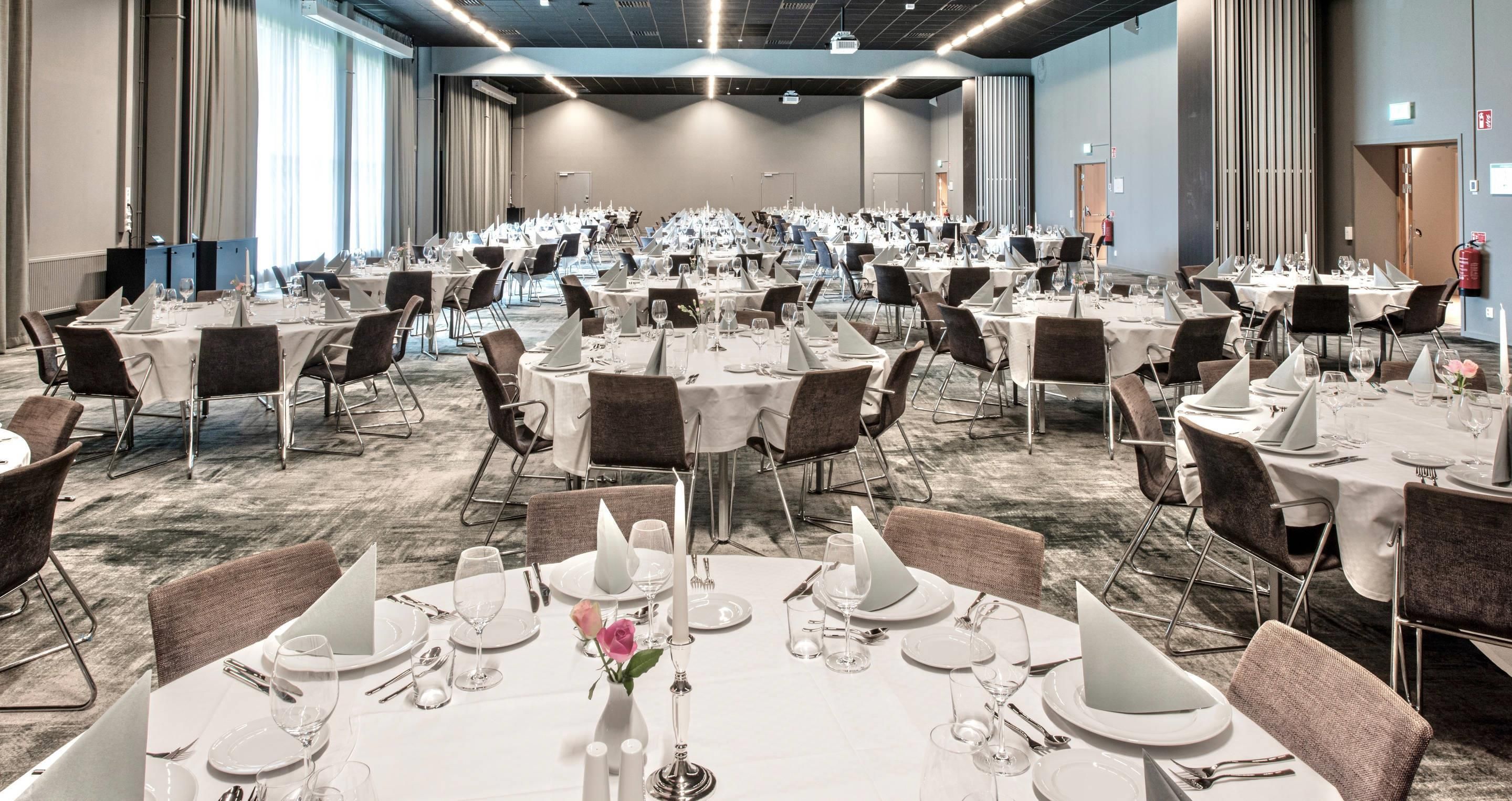 Sala de banquetes