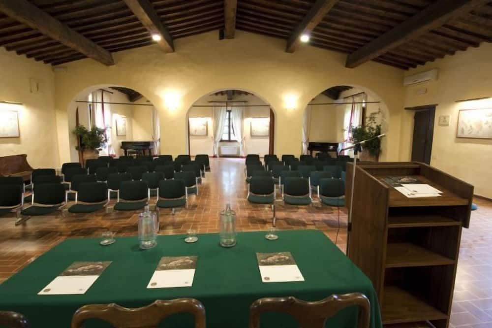 Sala de conferencias