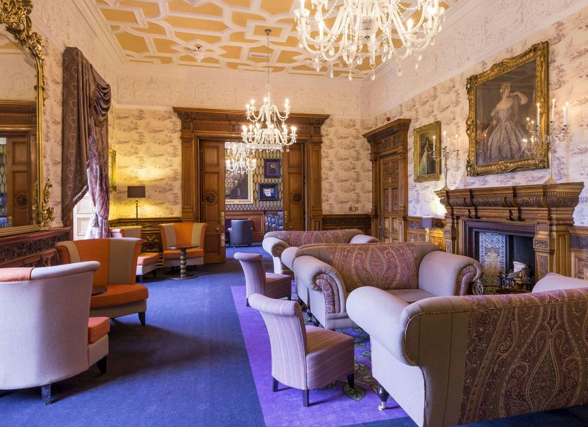 Sala de estar Foto