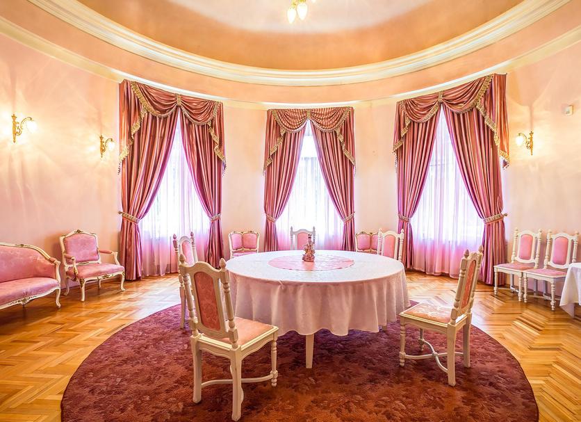 Sala de banquetes Foto