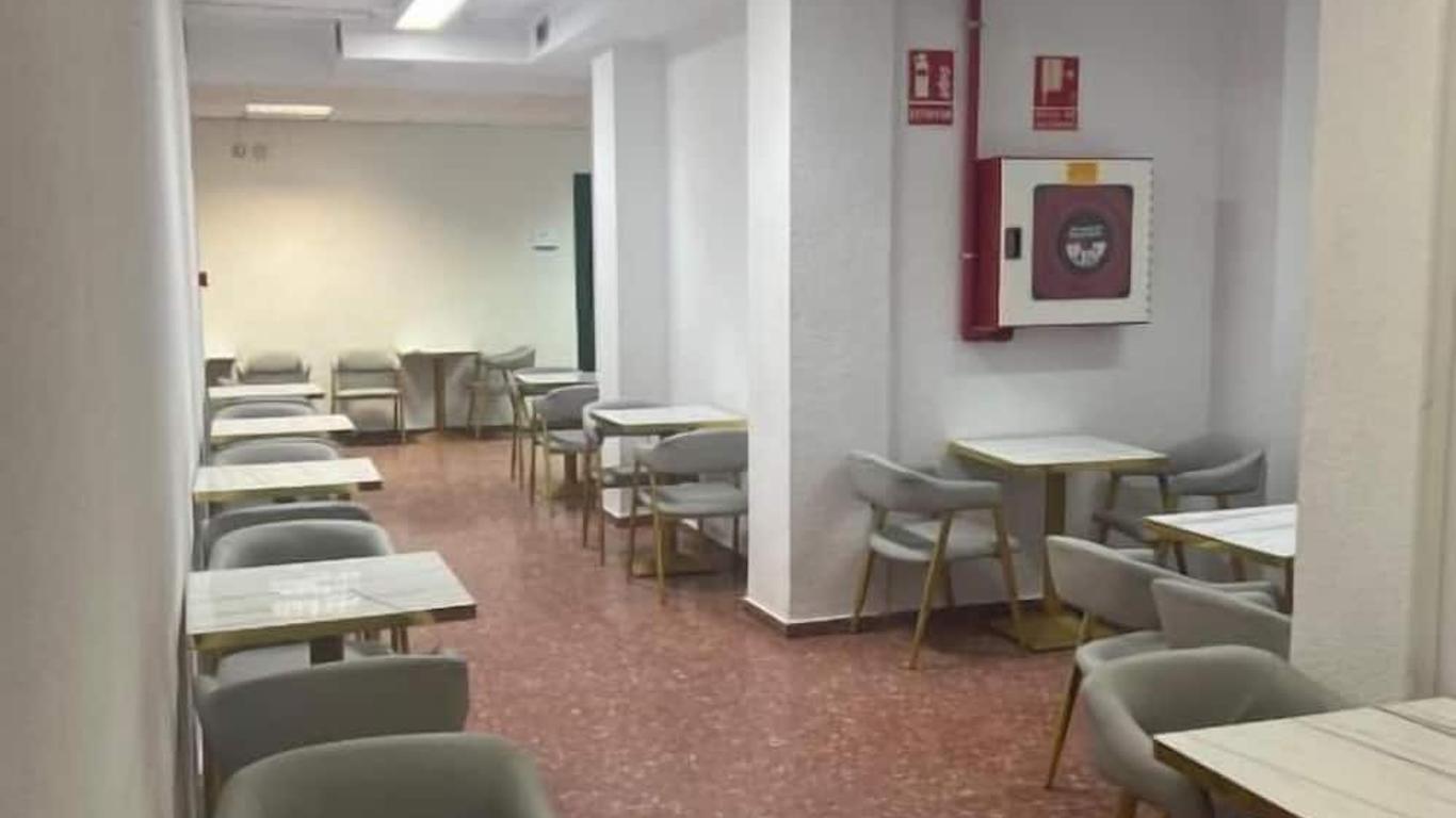 just hostel capsules