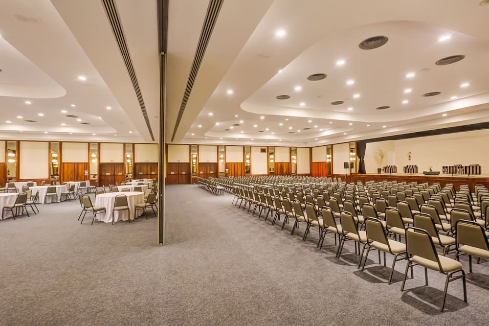 Sala de conferencias
