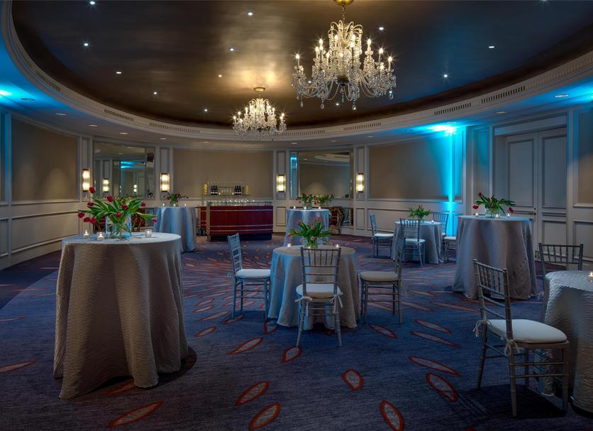 Sala de banquetes Foto
